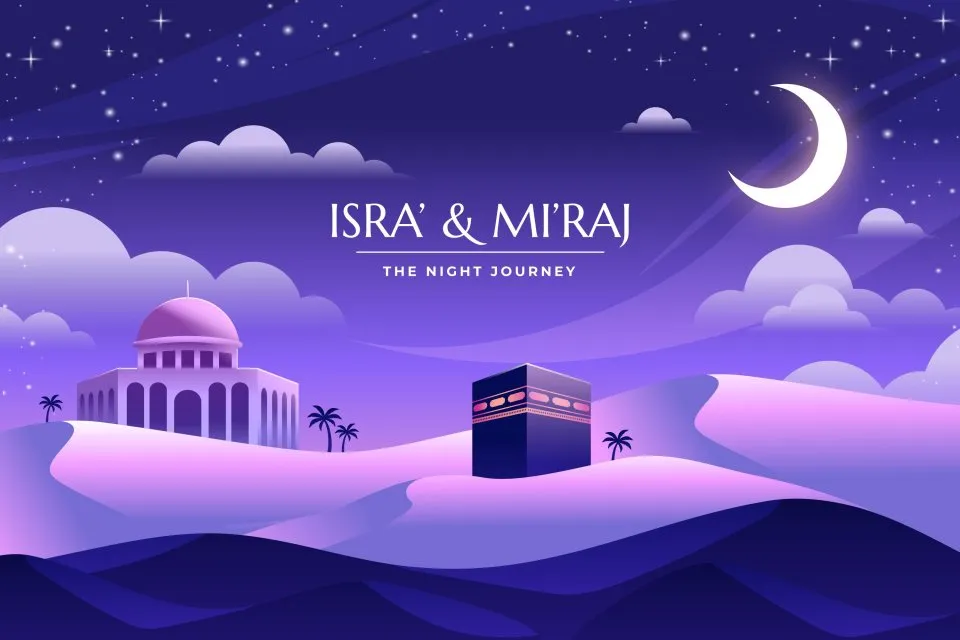10 Khutbah Jumat tentang Isra Miraj Penuh Makna dan Hikmah