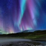 Aurora Borealis Cahaya Utara yang Menakjubkan di Langit Utara