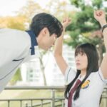 Drama Korea Lovely Runner Cerita Romantis Kehidupan Remaja dengan Kolaborasi Akting Kim Hye Yoon dan Byun Woo Seok di Vidio