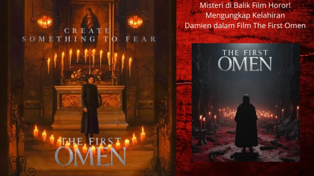 Misteri di Balik Film Horor! Mengungkap Kelahiran Damien dalam Film The First Omen