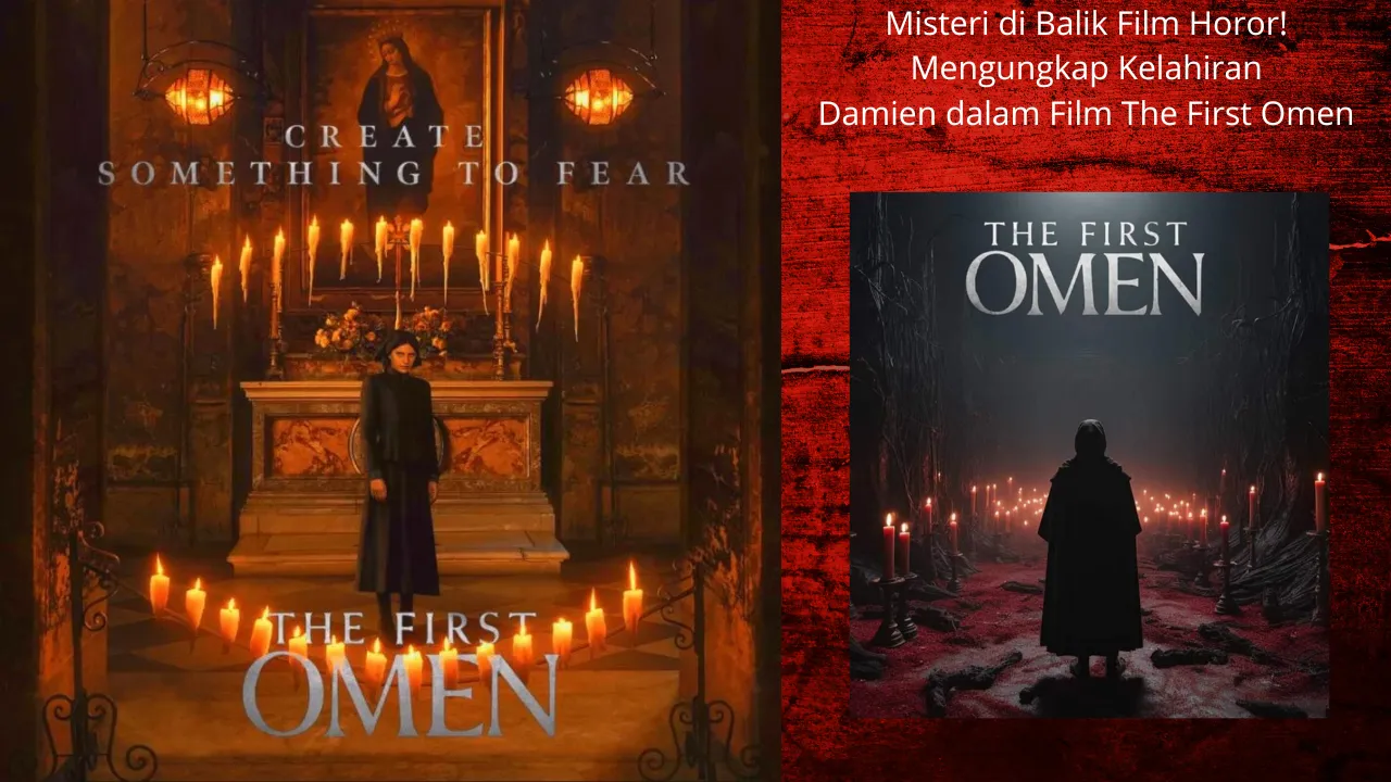 Misteri di Balik Film Horor! Mengungkap Kelahiran Damien dalam Film The First Omen