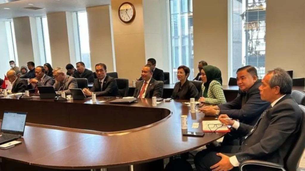 Delegasi Banggar DPR RI Kunjungi CBO di AS untuk Perkuat Fungsi Anggaran