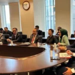 Delegasi Banggar DPR RI Kunjungi CBO di AS untuk Perkuat Fungsi Anggaran
