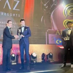 Bangsawan Malaysia! Dato Sri Mohammed Shaheen Raih Penghargaan Master Entrepreneur