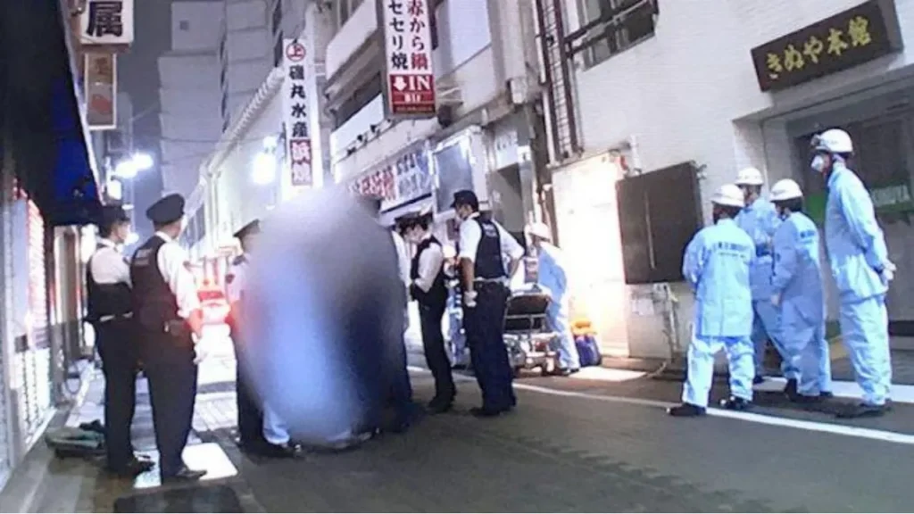 Miras Lagi Dilarang! Hati-hati Buat yang Sering Nongkrong di Shibuya
