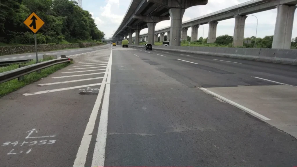 Jasamarga Bikin Tol Japek Makin Aman Buat Kamu!