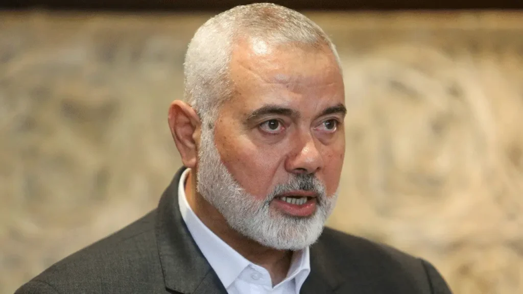 Kisah Tragis: Ismail Haniyeh, Pemimpin Hamas Terbunuh di Teheran