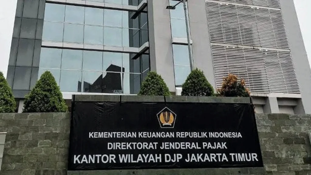 Wah, Kanwil DJP Jakarta Barat Raup Pajak Rp31,6 Triliun di Semester I-2024!