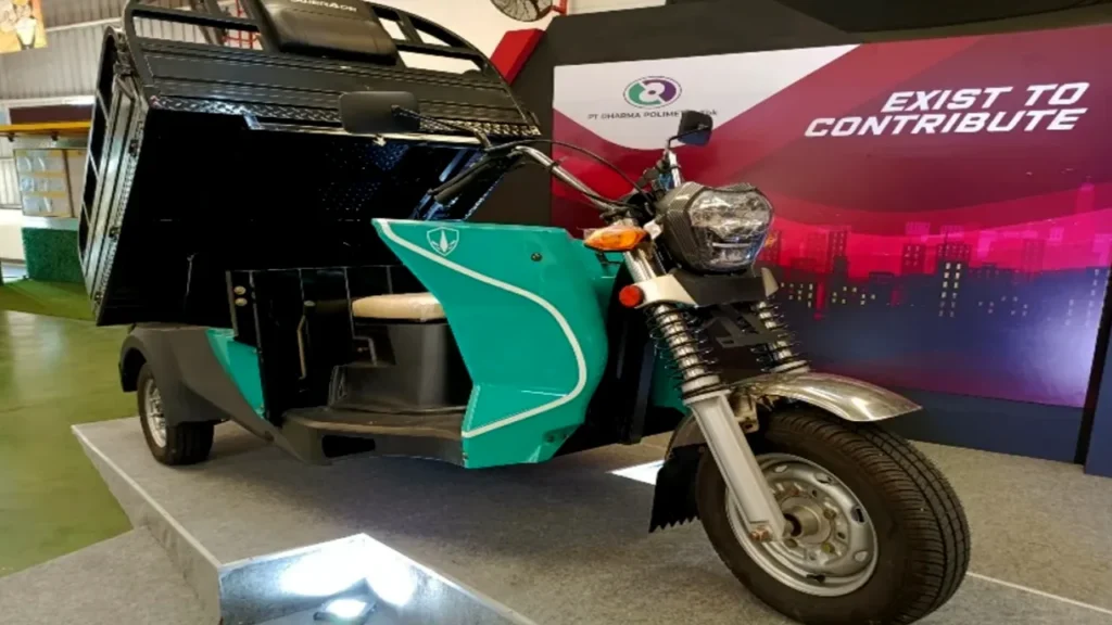 TP Rachmat Berambisi Besar Menjadikan DRMA Pemain Utama Motor Roda Tiga