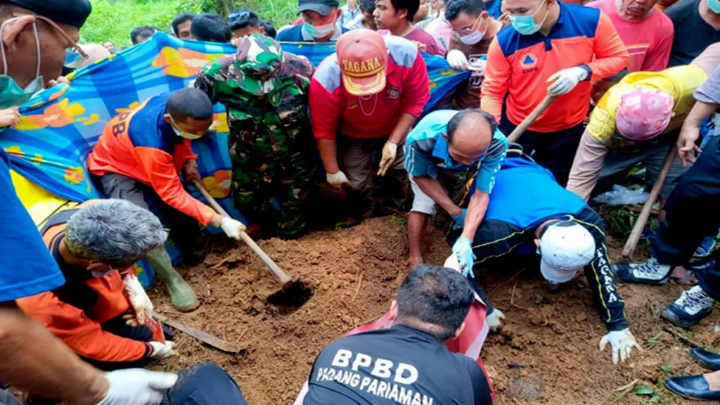 Misteri Gadis Penjual Gorengan yang Tewas dan Jasadnya Terkubur