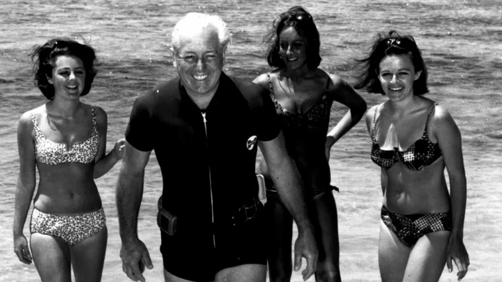 Misteri Hilangnya PM Australia pada Tahun 1967 Harold Holt