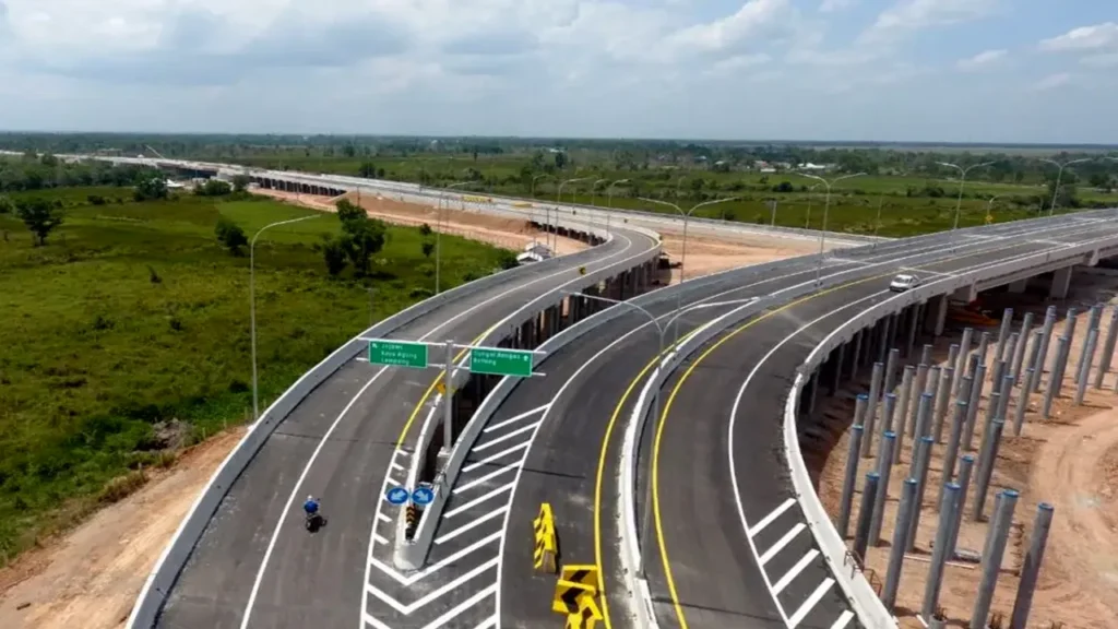 Waskita Karya Tolak Proyek Tol Baru Selama Penyehatan