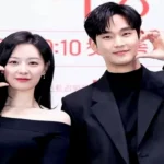 Kim Soo-hyun dan Kim Ji-won Raih Gelar Best Couple di Korean Drama Awards