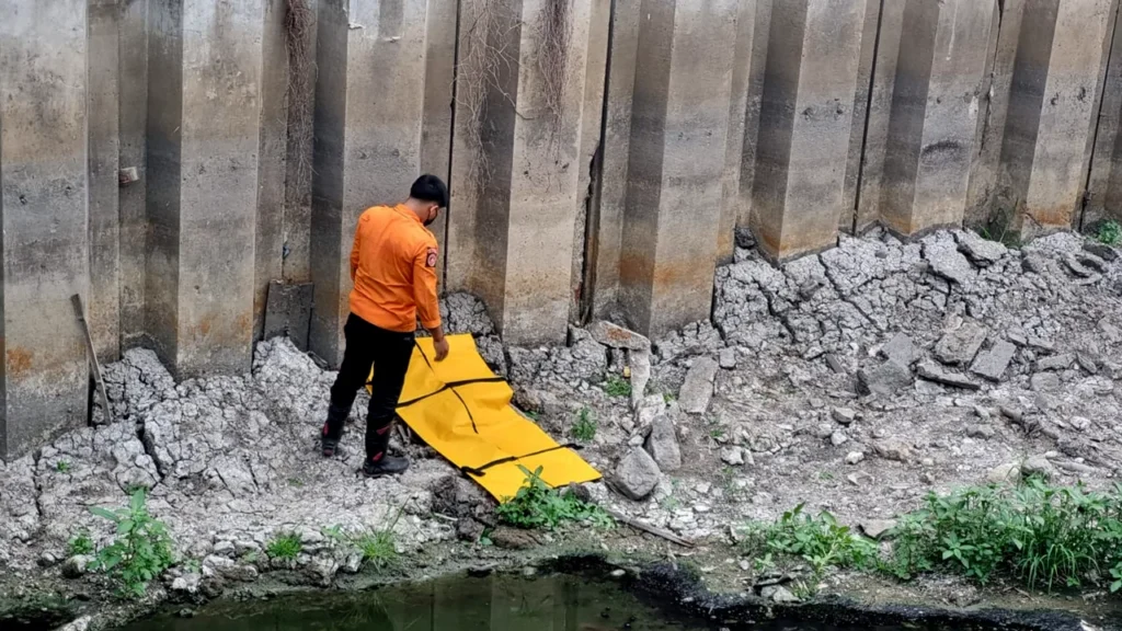 Misteri 21 Tulang Kerangka Manusia di Rumah Pompa Surabaya