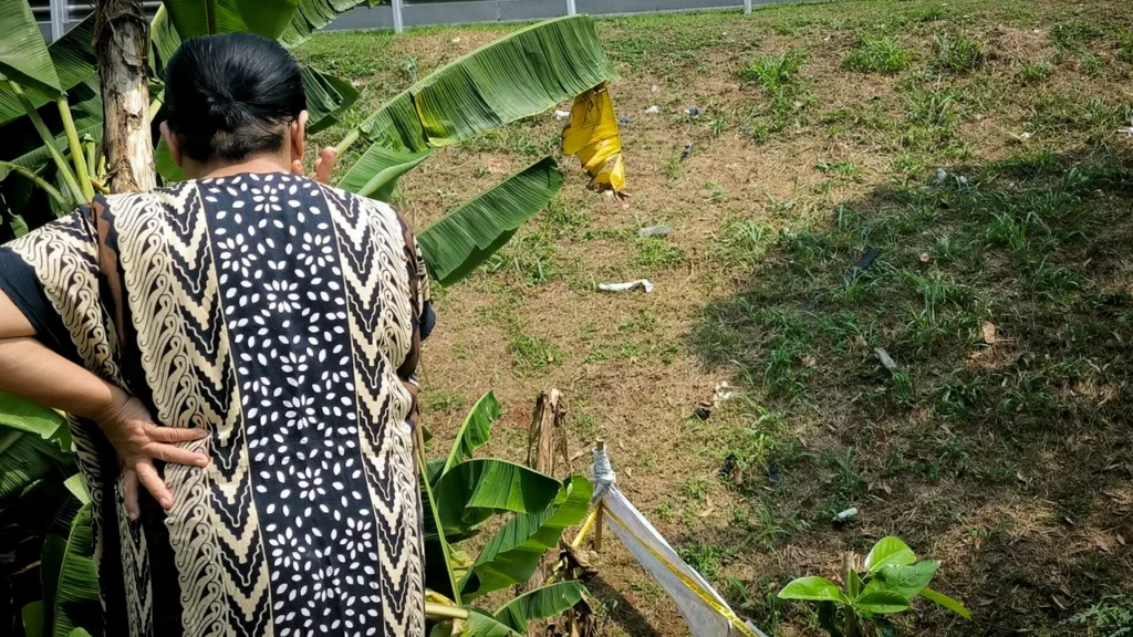 Tulang Belulang Terbungkus Kain Jarik Ditemukan di Pinggir Tol BSD