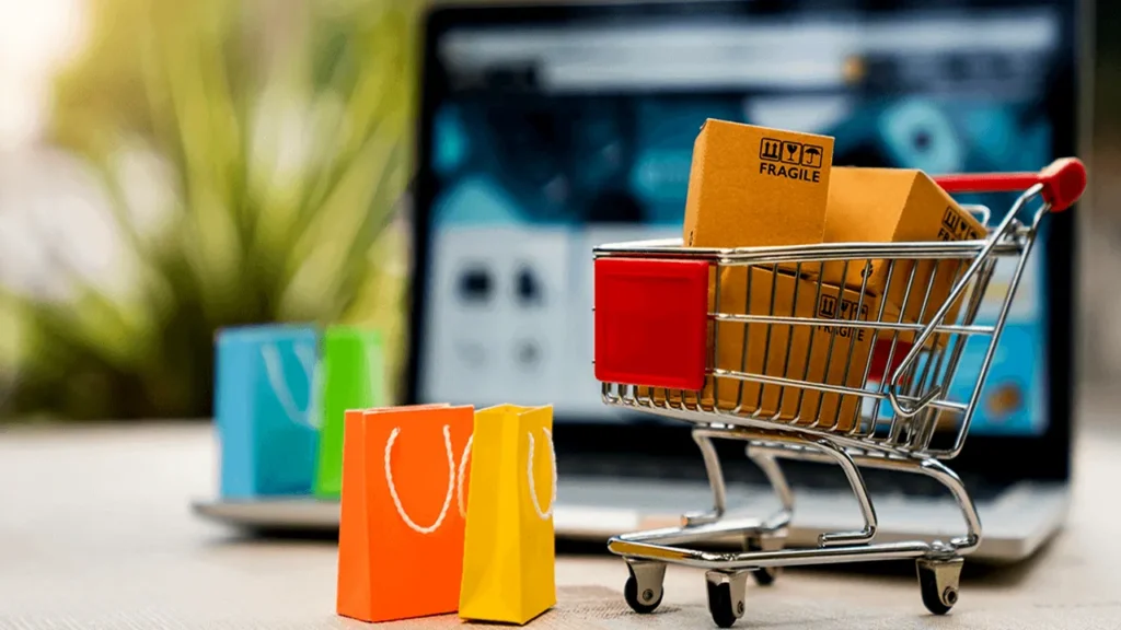 Pasar E-commerce Indonesia Menjadi yang Terbesar di Asia Tenggara