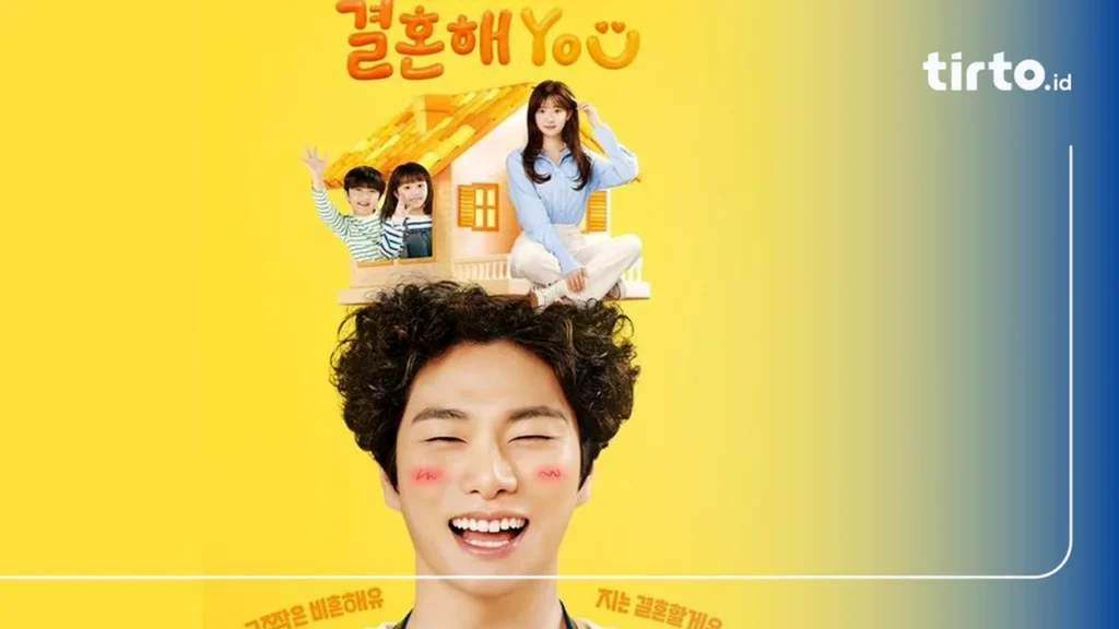 Sinopsis Marry You Drama Korea yang Dibintangi Lee Yi-Kyung