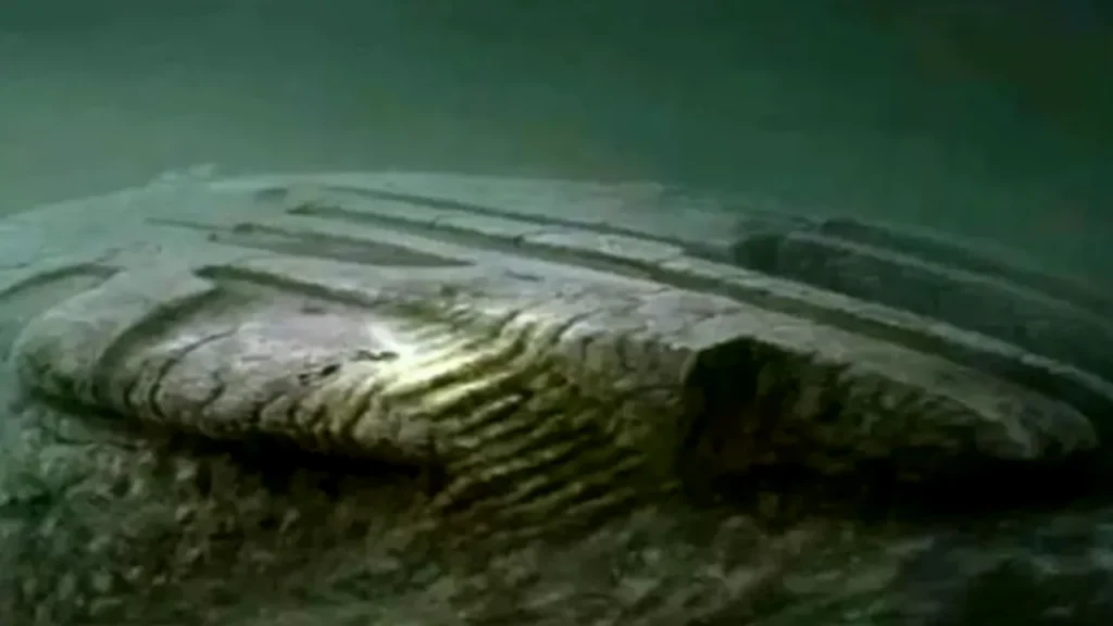 Misteri Struktur Bangunan Aneh di Laut Baltik